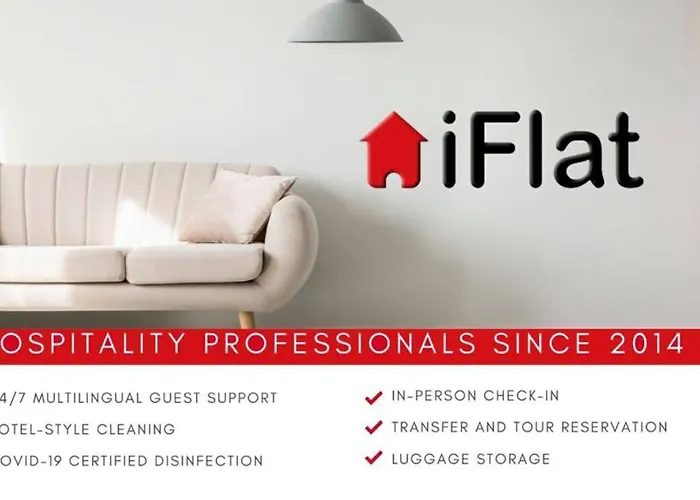 Iflat Opera Penthouse With Terrace *
