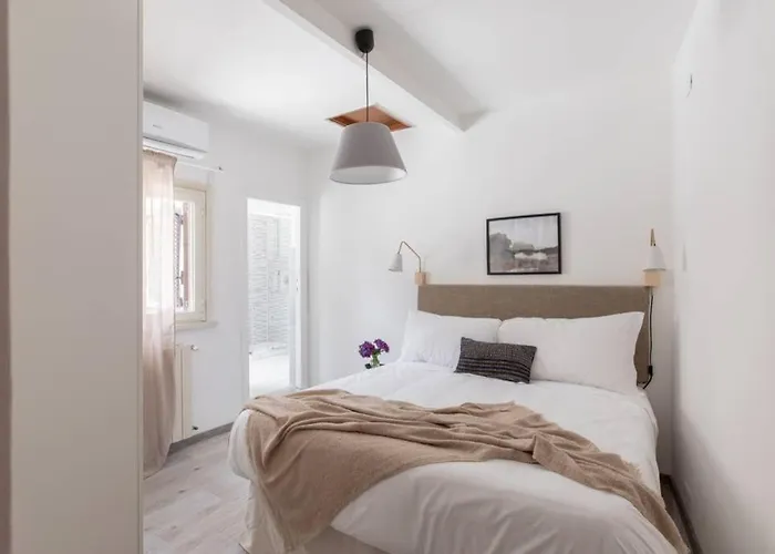 Iflat Opera Penthouse With Terrace * Roma
