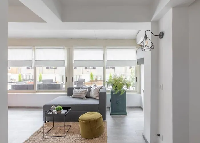 Apartamento Iflat Opera Penthouse With Terrace *