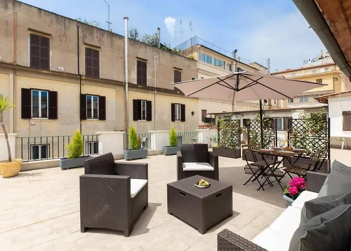 Apartamento Iflat Opera Penthouse With Terrace *