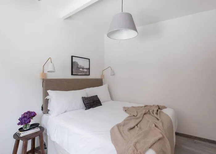 Apartamento Iflat Opera Penthouse With Terrace Roma