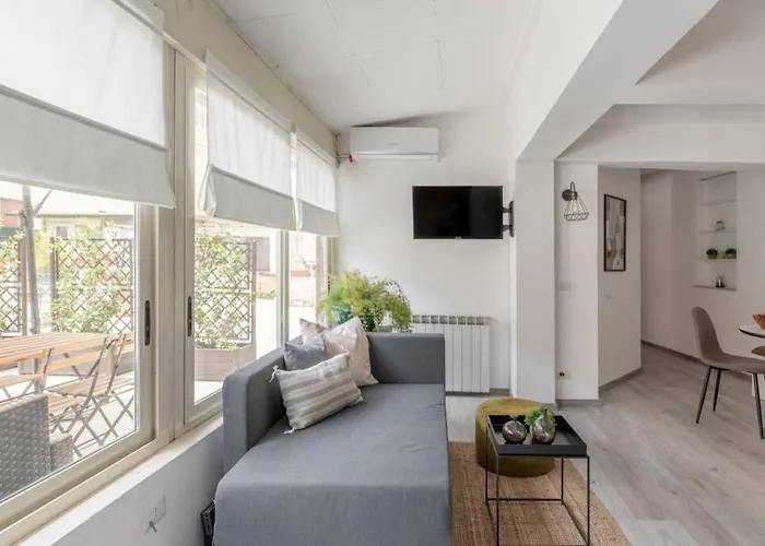 Iflat Opera Penthouse With Terrace Apartamento