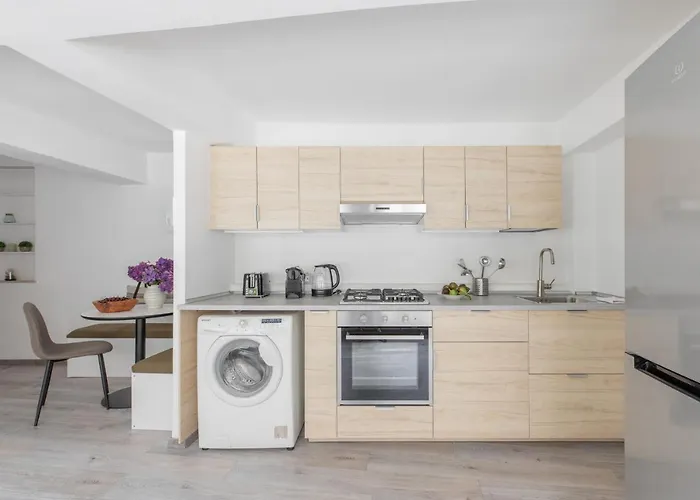 Apartamento Iflat Opera Penthouse With Terrace