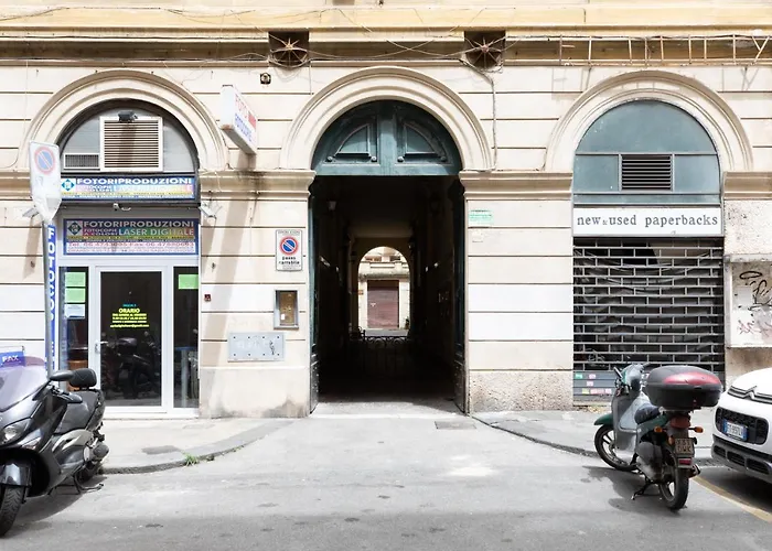 Apartamento Iflat Opera Penthouse With Terrace